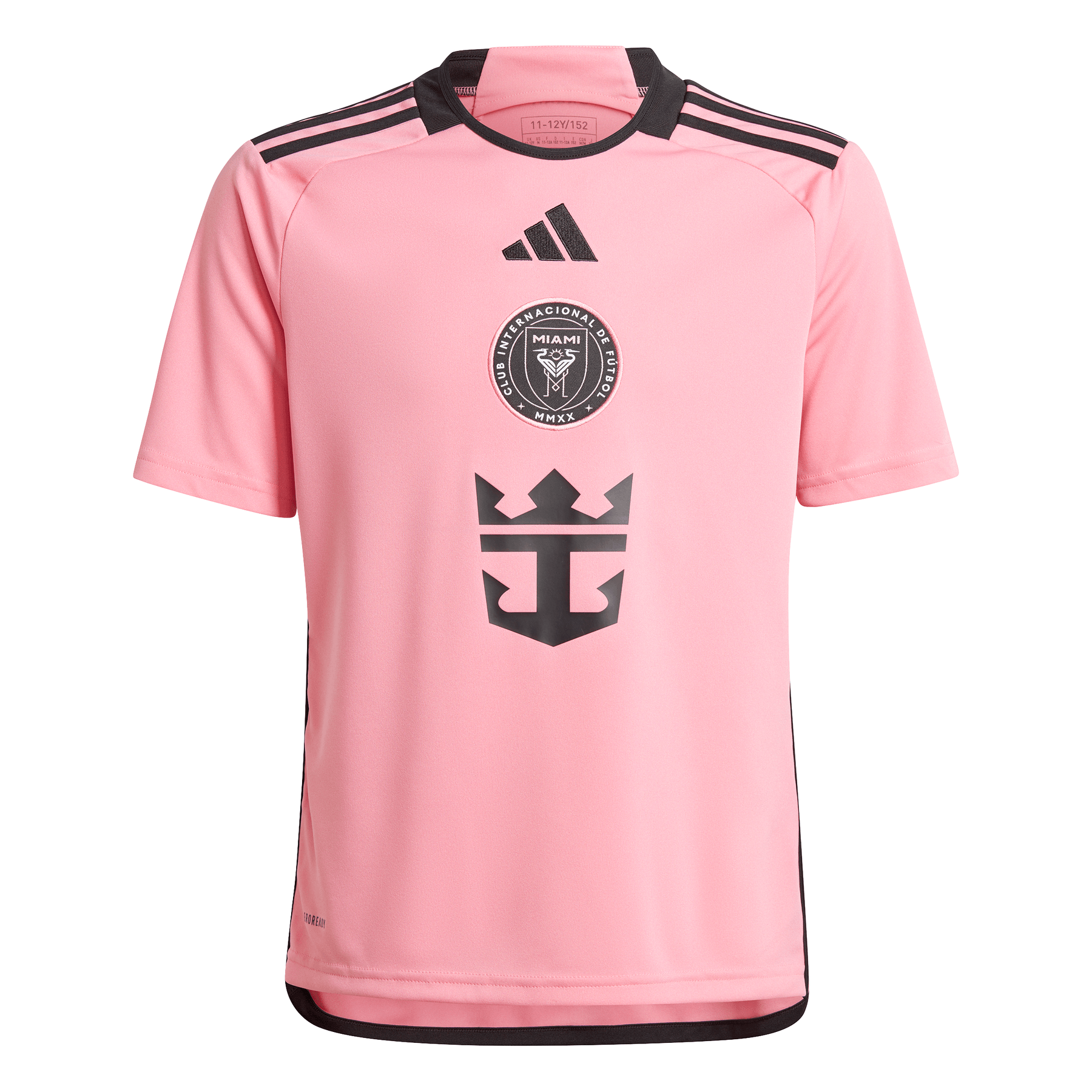 Tshirt Jersey Miami Rosa para Niño Adidas – Poppy's