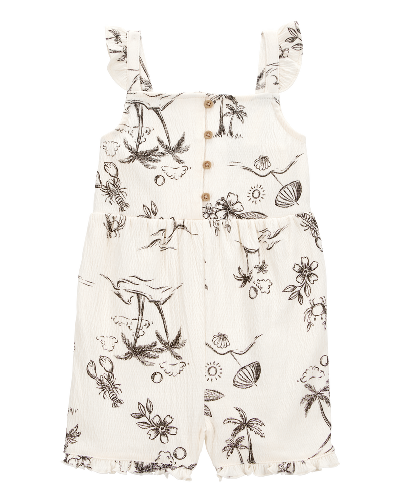CARTERS NIÑA ROMPER JERSEY FLORAL – Poppy's