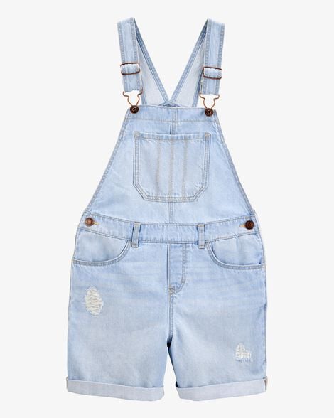Oshkosh Niña Overol Denim | Poppys Panama – Poppy's