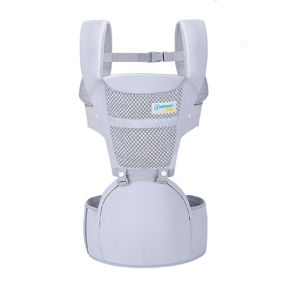 PORTA BEBE 2 EN 1 CANGURERA DEIMEL Poppy s