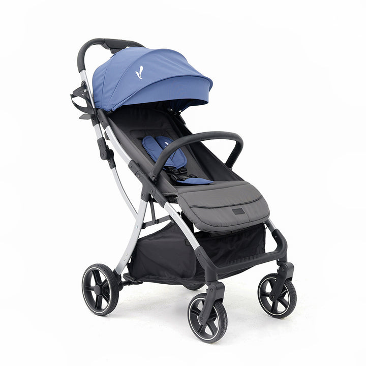 PREMIUM BABY COCHE PARA BEBE NOVA AZUL – Poppy's
