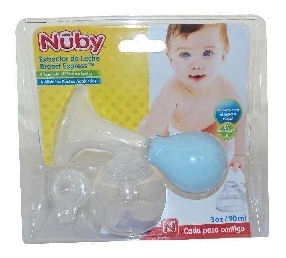 Sacaleches Express Nuby