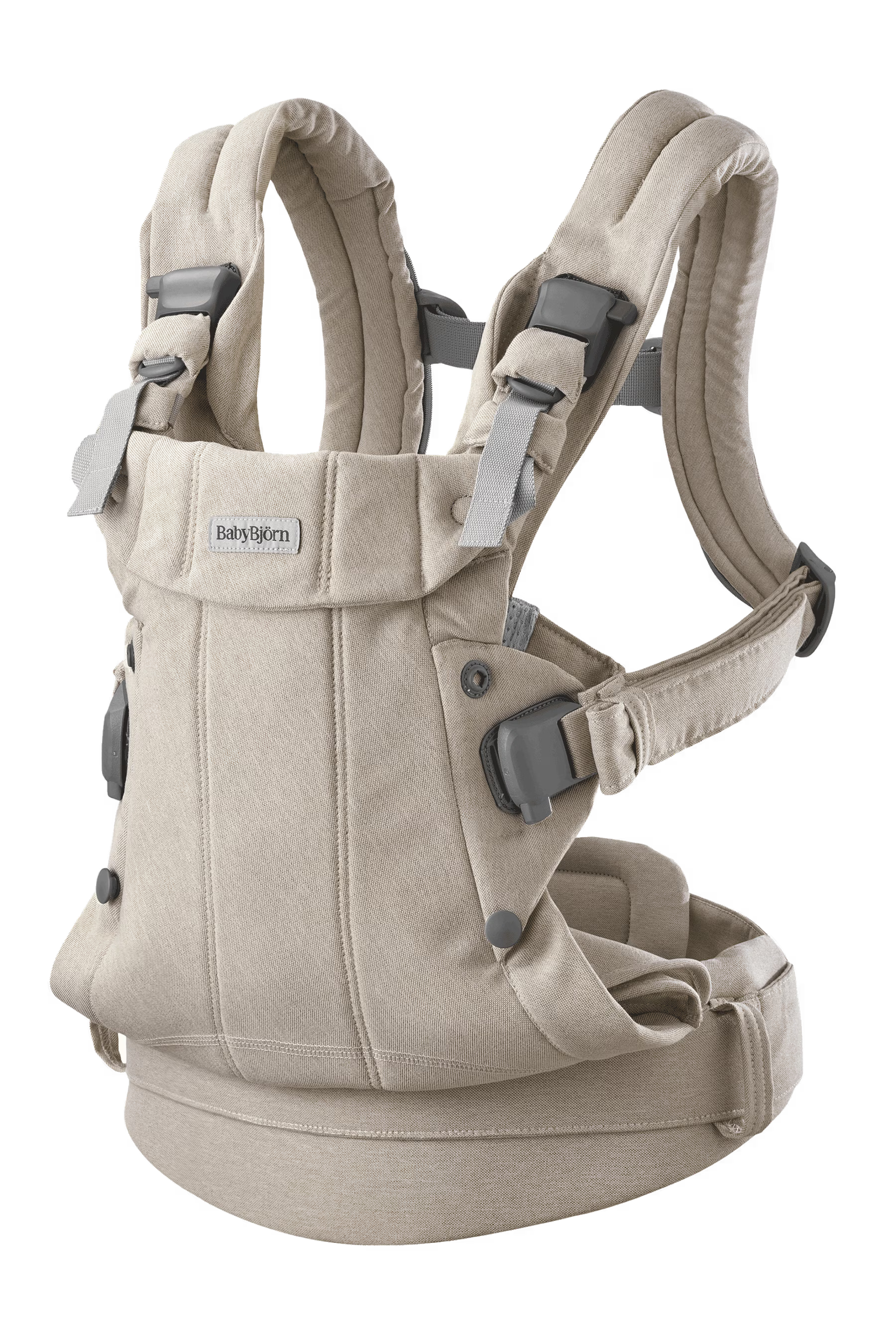 Baby Bjorn Carguera Harmony Woven Melange | Poppys Panama – Poppy's