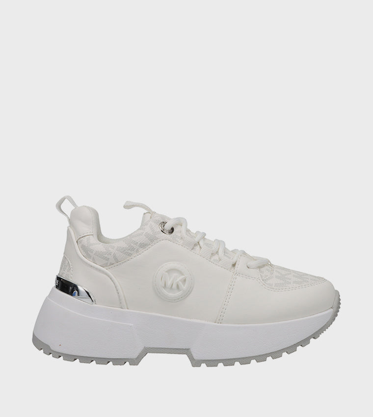 Michael Kors Niña Zapatilla Cosmo Logo | Poppys Panama – Poppy's