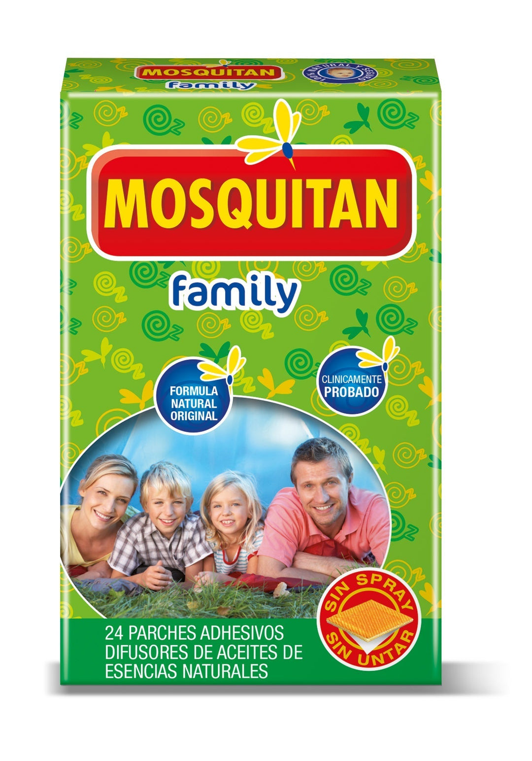 MOSQUITAN FAMILY M1