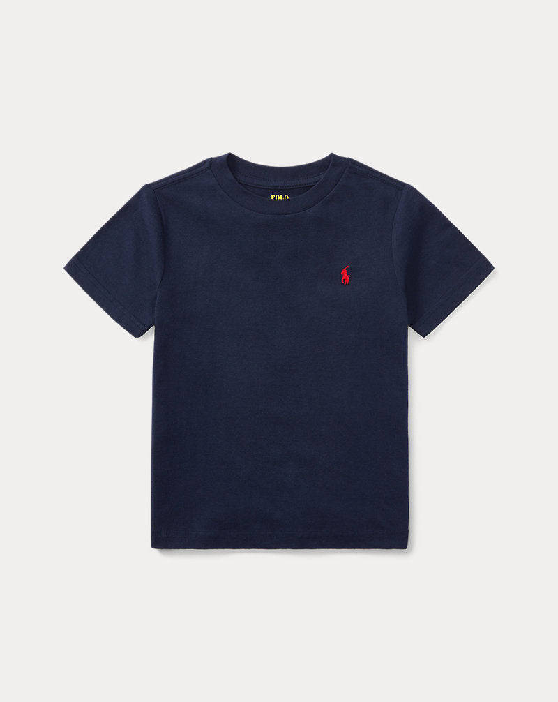 Ralph Lauren Niño Tshirt Cruise Navy | Poppys Panama – Poppy's