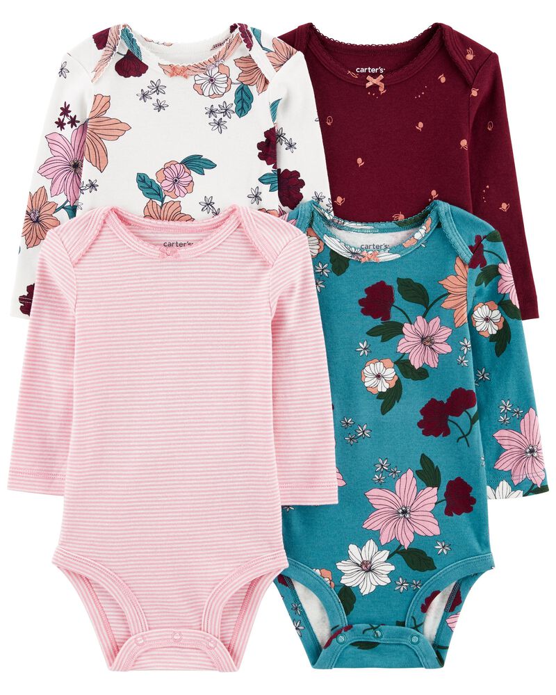 Para Bebé Niña Marca Carters Precio Marca Carters Mameluco Carters