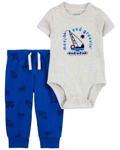 Conjunto Carters Niño Para Bebé Pantalones Carters Niño
