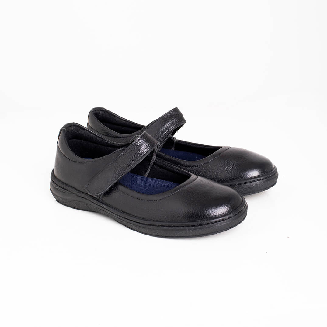 JONES NIÑA ZAPATO CAMILA BLACK – Poppy's
