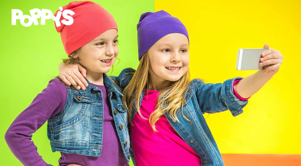 Psicología del color en la ropa infantil, ¿qué significan los colores ...