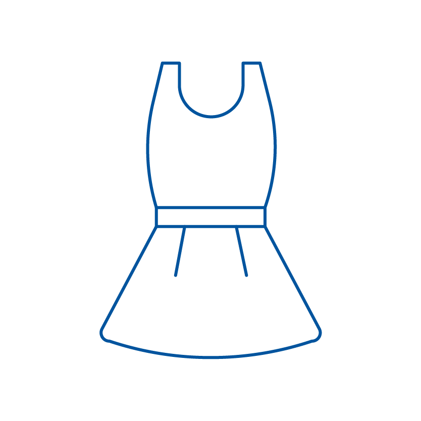 Vestidos Niña