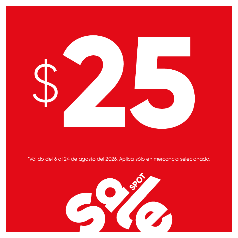 Sale Spot 25$