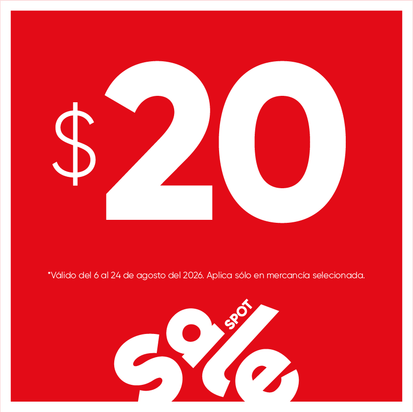 Sale Spot 20$