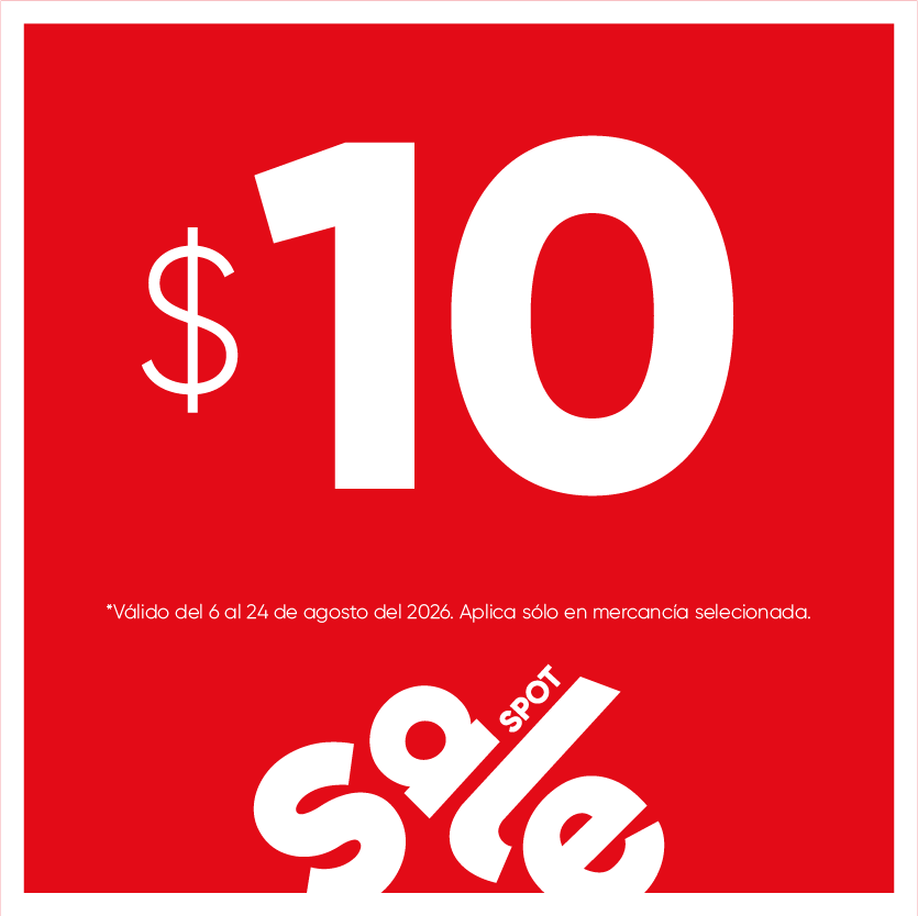 Sale Spot 10$
