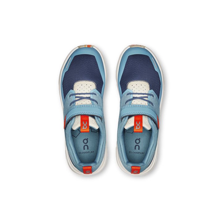 ON NIÑO ZAPATILLA CLOUD PLAY DUST/DEW