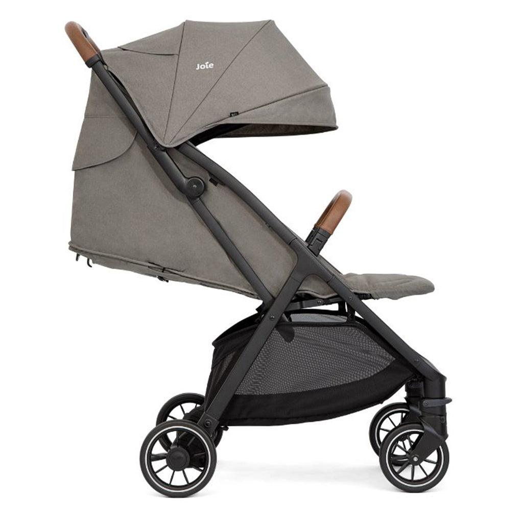 JOIE COCHE COMPACTO PACT PRO PEBBLE