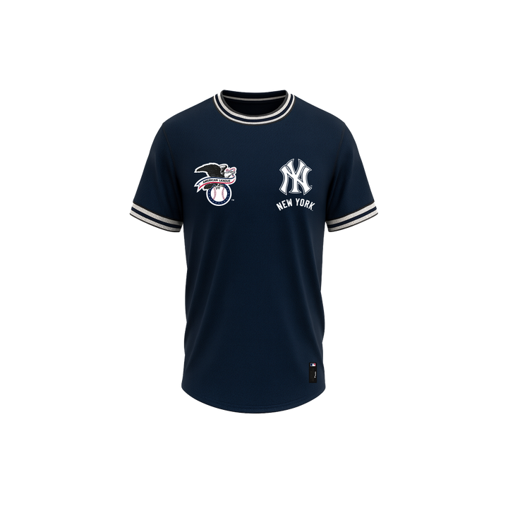 FANATICS NIÑO TSHIRT MLB FRONT HD PRINT REGULAR FIT