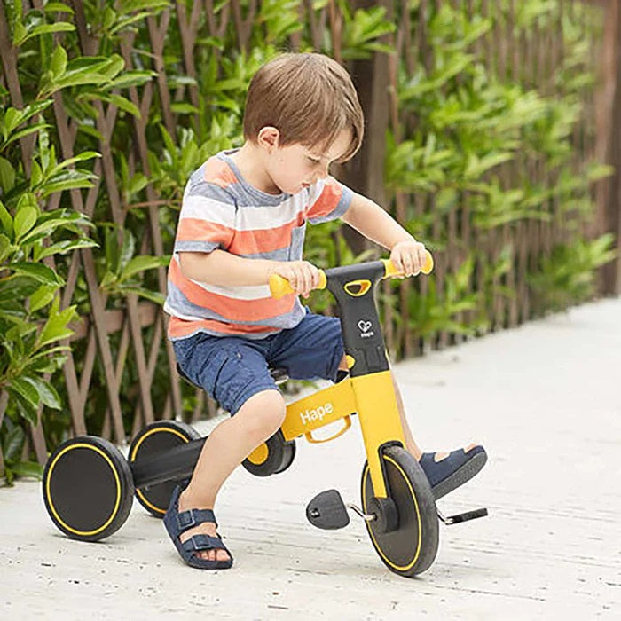 HAPE SEGWAY MULTIUSOS AMARILLO