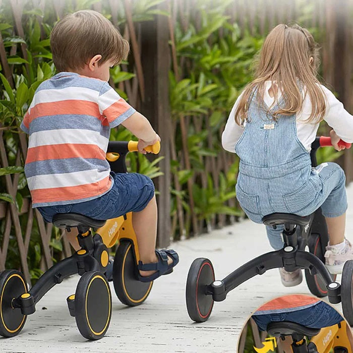 HAPE SEGWAY MULTIUSOS AMARILLO