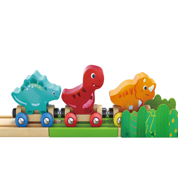 HAPE DINOSAUR TRAIN BUCKET SET
