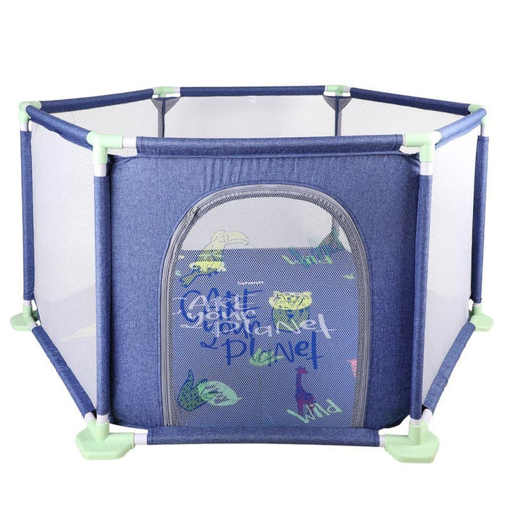 INFANTI CENTRO DE JUEGOS CARE YOUR PLANET NAVY