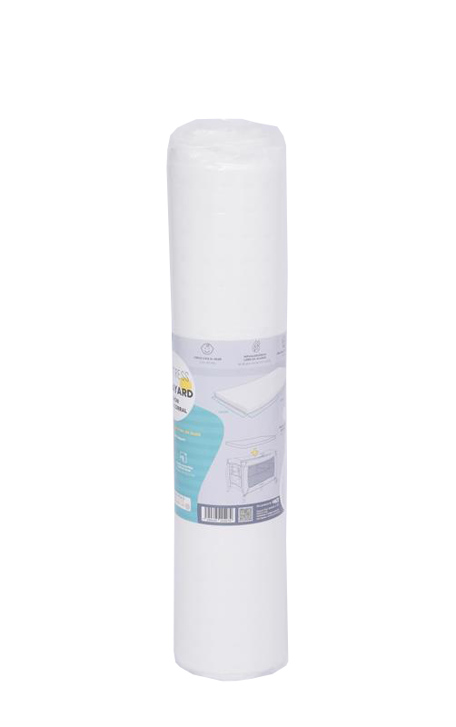CUTEBABIES COLCHON PARA CORRAL BLANCO