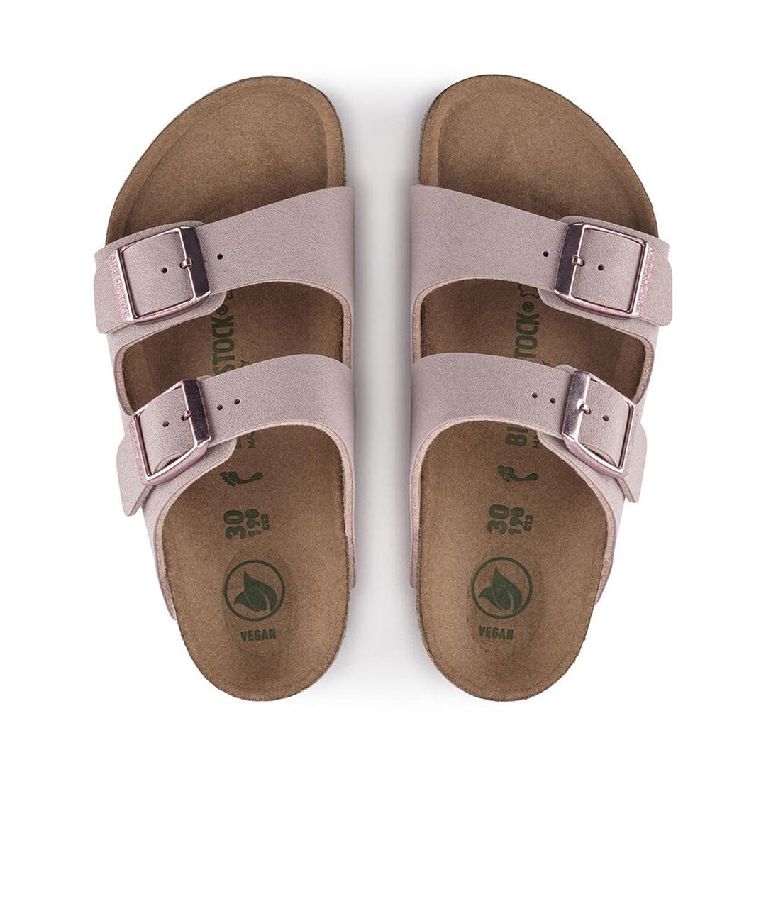 BIRKENSTOCK NIÑA SANDALIA ARIZONA K EARTHY LAVENDER BLUSH