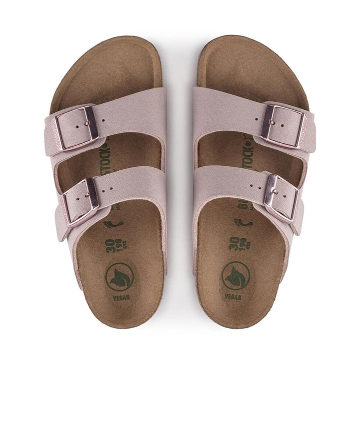 BIRKENSTOCK NIÑA SANDALIA ARIZONA K EARTHY LAVENDER BLUSH