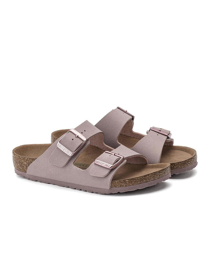BIRKENSTOCK NIÑA SANDALIA ARIZONA K EARTHY LAVENDER BLUSH