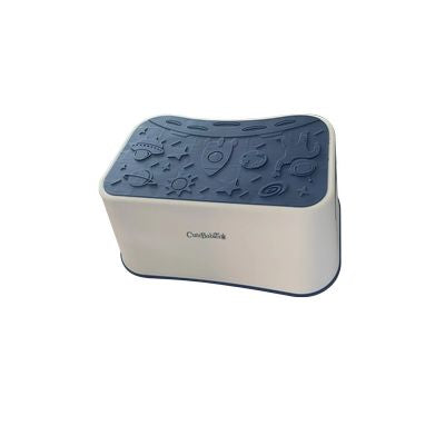 CUTEBABIES BANQUITO PARA BEBE STEP AZUL