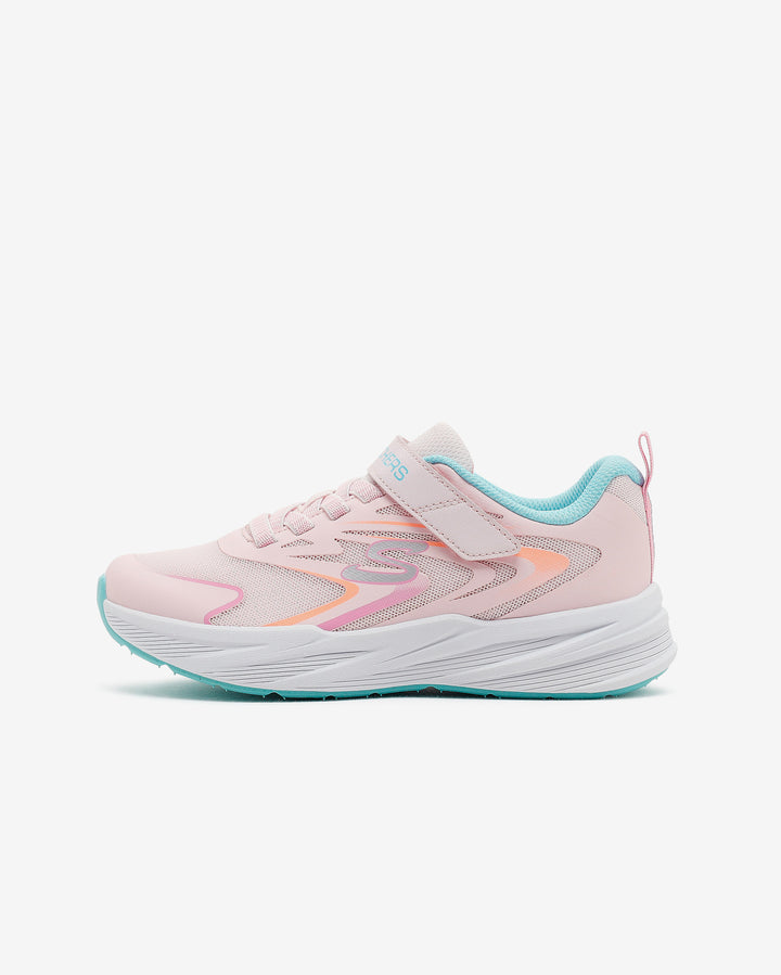 SKECHERS NIÑA ZAPATILLA MICROSPEC TREAD LIGHT PINK MULTI