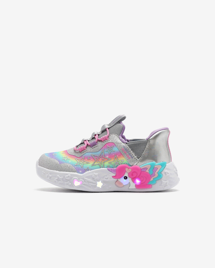 SKECHERS NIÑA ZAPATILLA UNICORN CHARMER