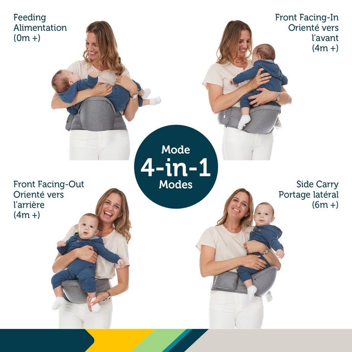 SAFETY 1ST PORTA BEBE PARA CADERA