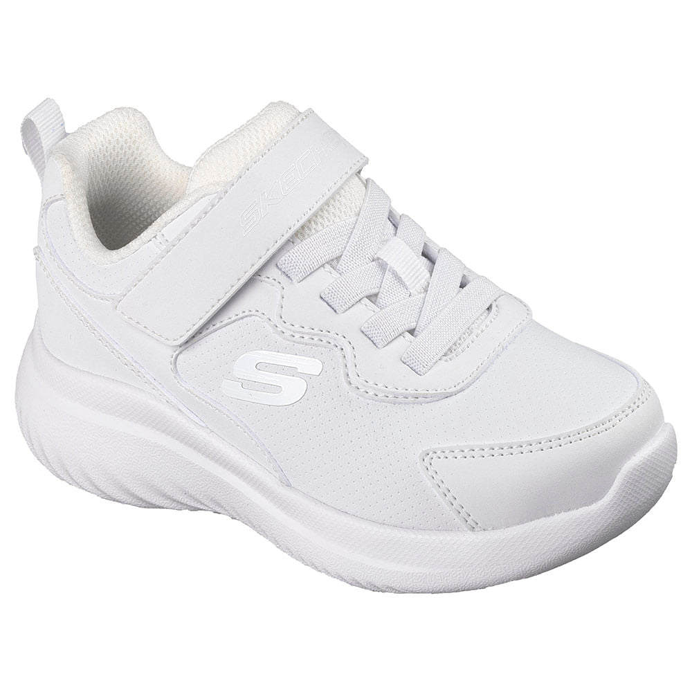 SKECHERS NIÑO ZAPATILLA ESCOLAR BOUNDER 2.0