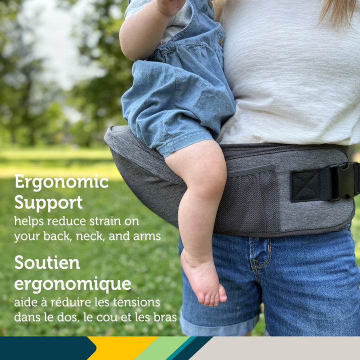 SAFETY 1ST PORTA BEBE PARA CADERA