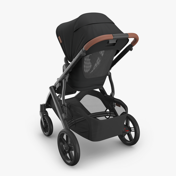 UPPABABY COCHE VISTA V3 STROLLER JAKE CHARCOAL/BLACK