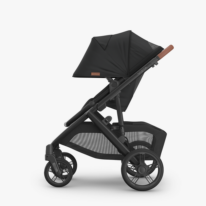 UPPABABY COCHE VISTA V3 STROLLER JAKE CHARCOAL/BLACK