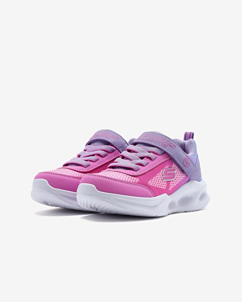 SKECHERS NIÑA ZAPATILLA SKECHERS SOLA GLOW - OMBRE DE