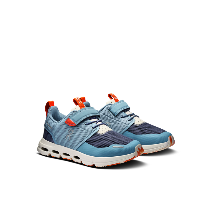 ON NIÑO ZAPATILLA CLOUD PLAY DUST/DEW