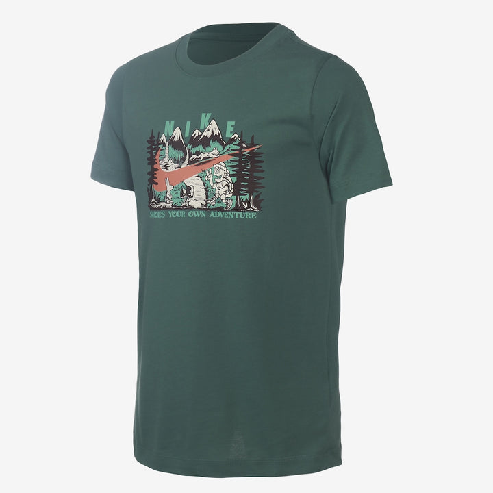 NIKE NIÑO TSHIRT K NSW KC1 OUTDOOR FS BICOASTAL