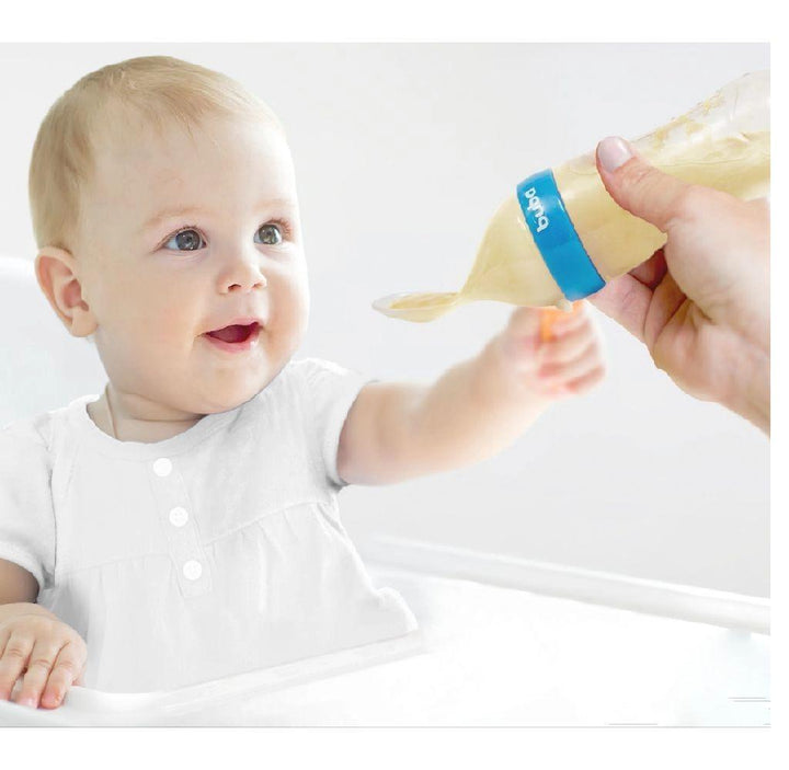 BUBA CUCHARA DOSIFICADORA AZUL