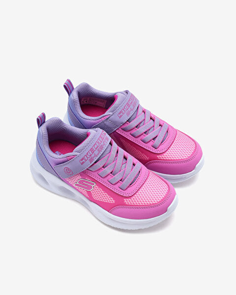 SKECHERS NIÑA ZAPATILLA SKECHERS SOLA GLOW - OMBRE DE