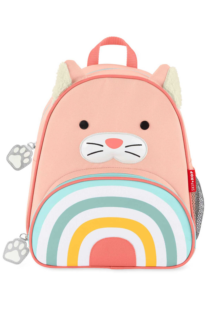 SKIP HOP MOCHILA ZOO LITTLE KID CAT