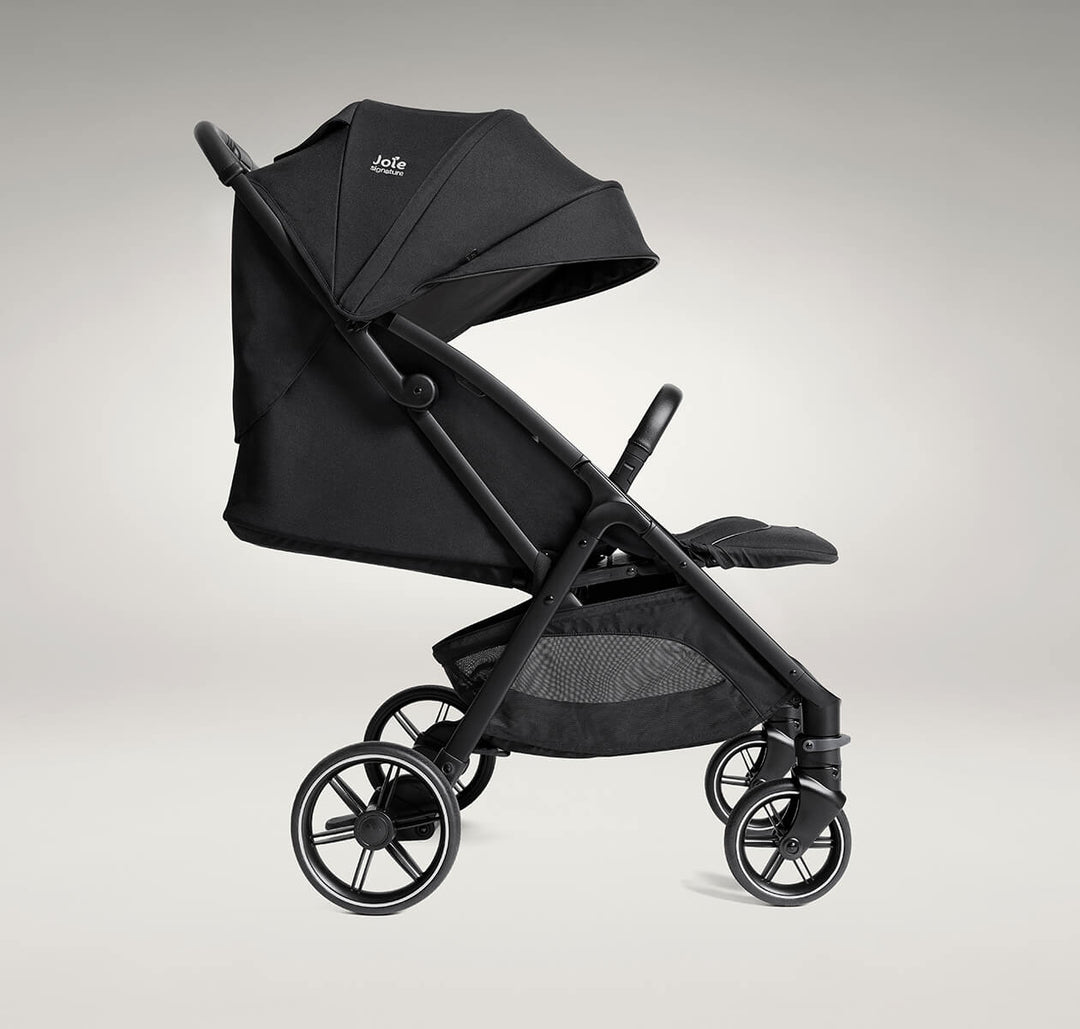 JOIE COCHE P/BEBE PARCEL LX W/RC & ADPT & TB ECLIPSE