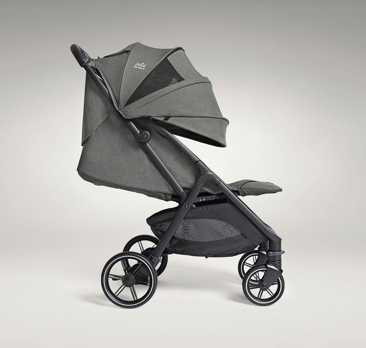 JOIE COCHE P/BEBE PARCEL LX W/RC & ADPT & TB EVEGREEN