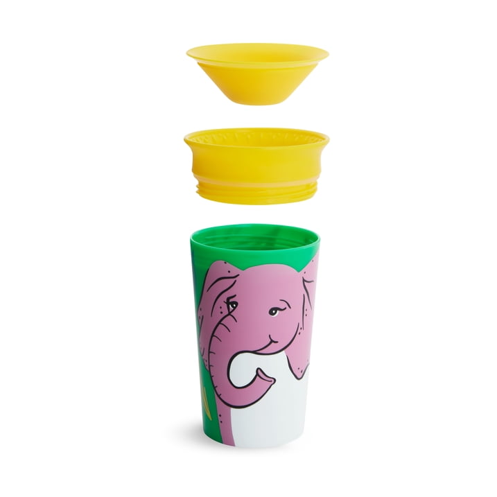 MUNCHKIN VASOS 9OZ ECO DECORADOR