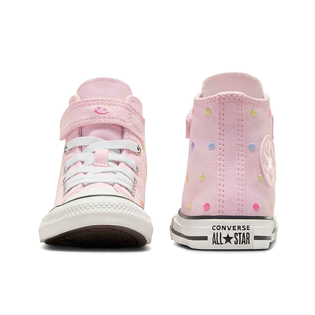 CONVERSE NIÑA ZAPATILLA CHUCK TAYLOR ALL STAR SUGAR BERRY/VINTAGE WHITE