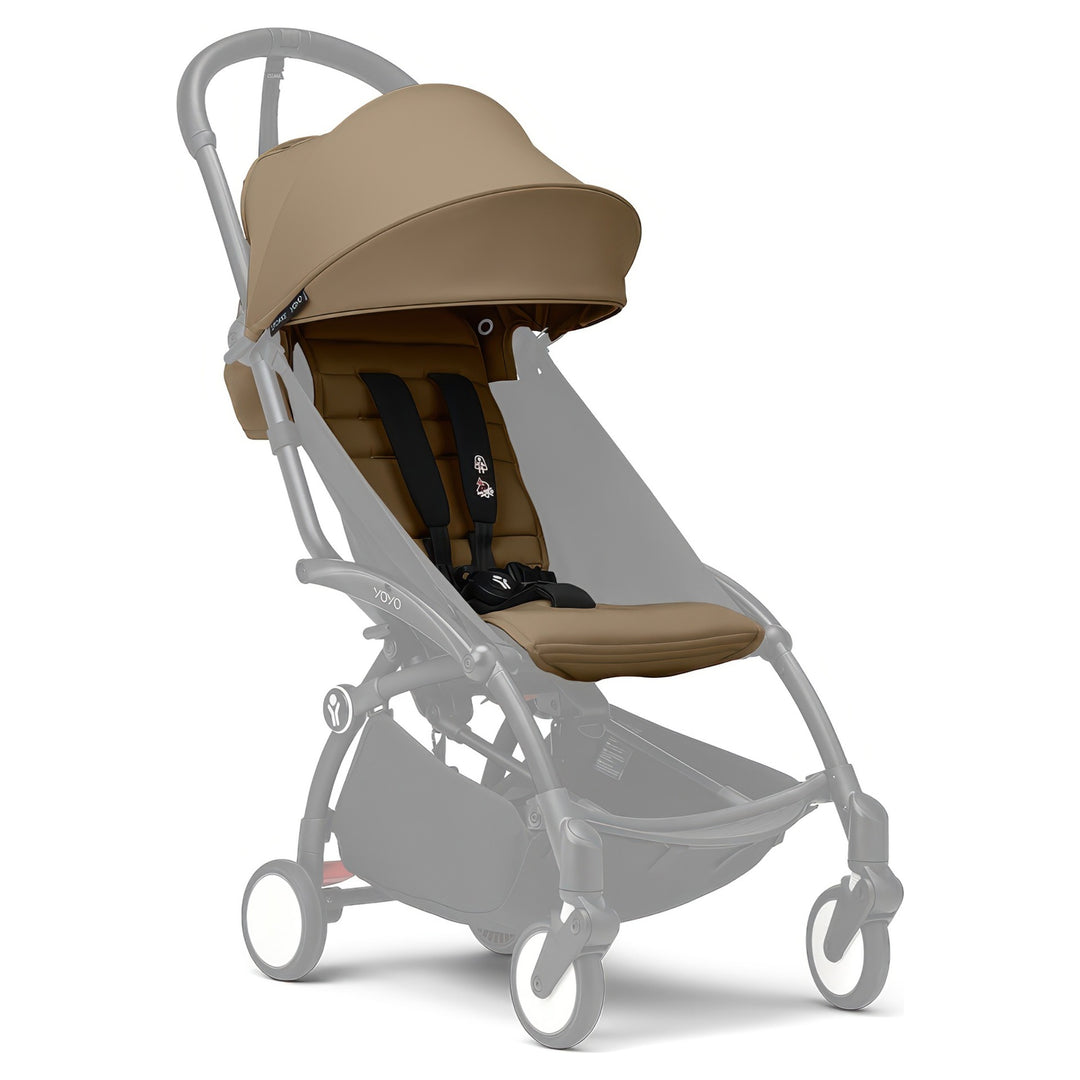 BABYZEN ASIENTO PARA COCHE STOKKE YOYO 6+ TOFFE – Poppy's