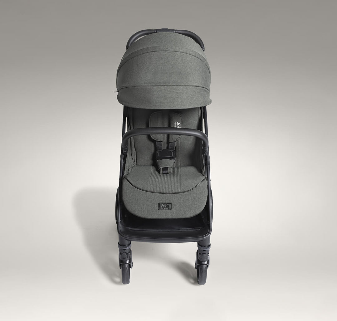 JOIE COCHE P/BEBE PARCEL LX W/RC & ADPT & TB EVEGREEN