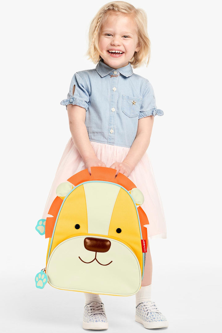 SKIP HOP MOCHILA PARA NIÑOS LEON